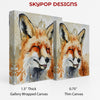 Fox Art - View 2