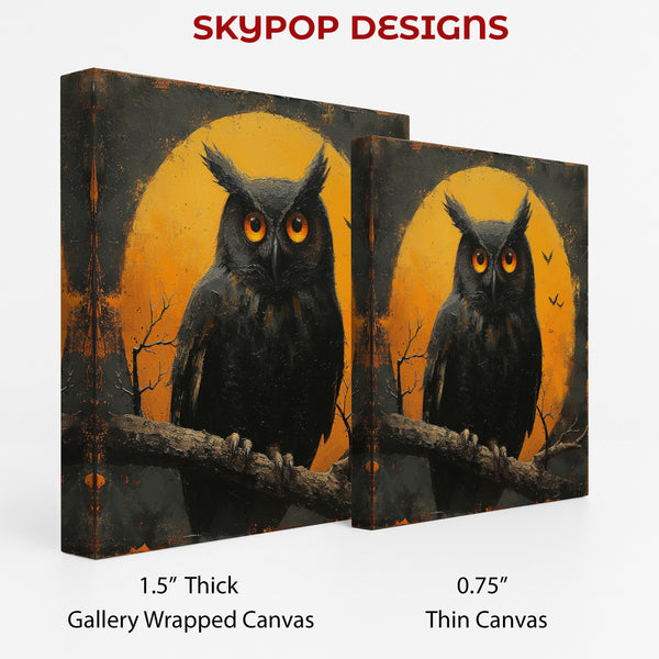 Owl Art - View 2