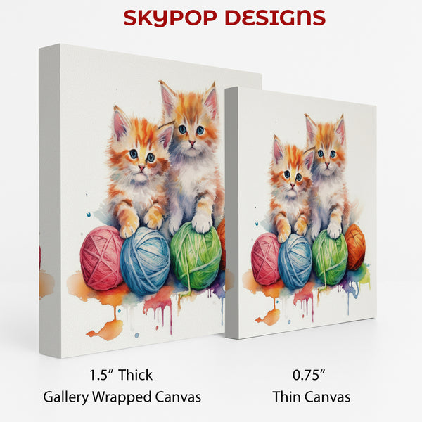 Kitten Art - View 2