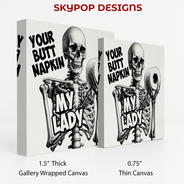 Skeleton Art - View 2