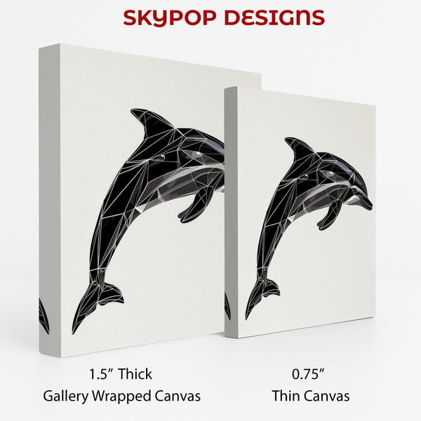 Dolphin Art - View 2