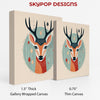 Deer Art - View 2