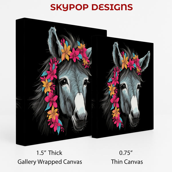 Donkey Art - View 2