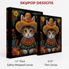 Cat Art - View 2