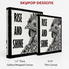 Rooster Art - View 2