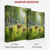 Deer Art - View 2