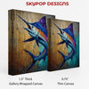 Marlin Art - View 2