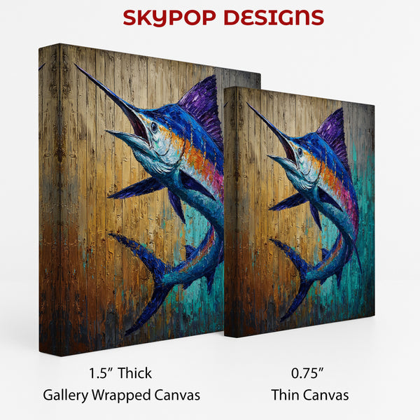 Marlin Art - View 2