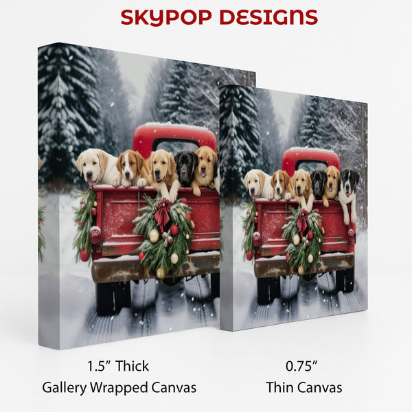 Puppy Pickup Art - View 2