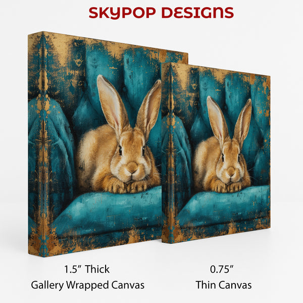 Bunny Art - View 2