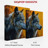 Wolf Art - View 2