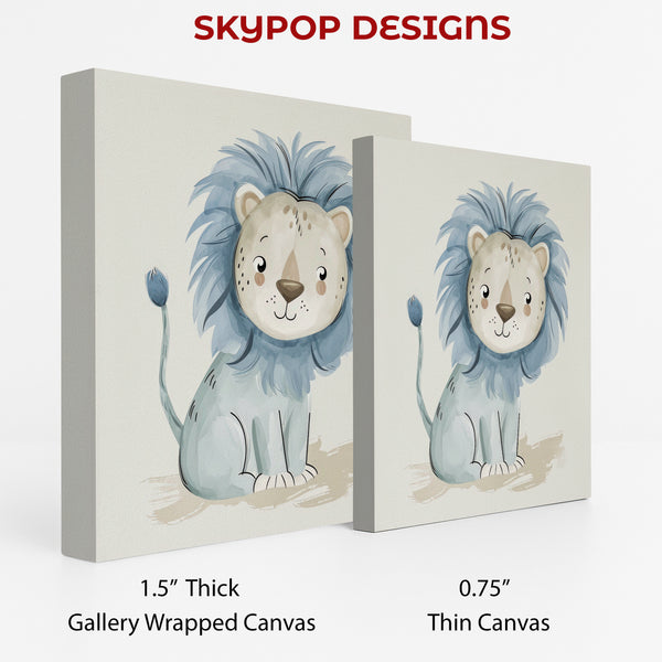 Lion Art - View 2