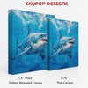 Shark Art - View 2