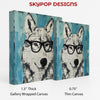 Wolf Art - View 2