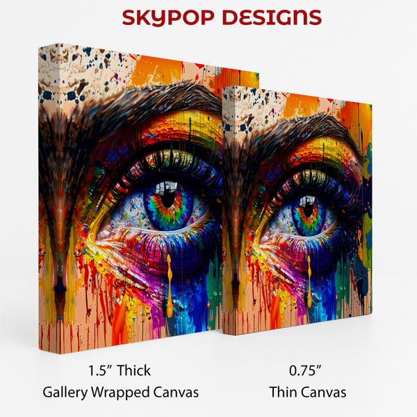 Eye Art - View 2