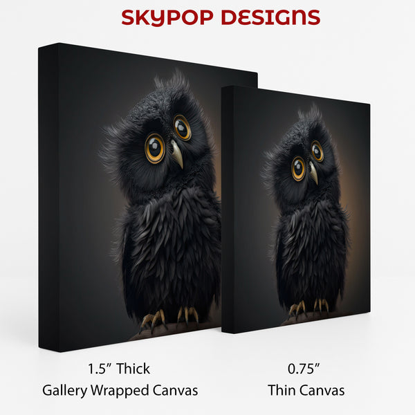 Owl Art - View 2