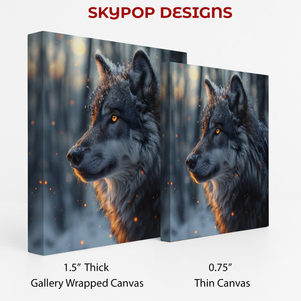 Wolf Art - View 2