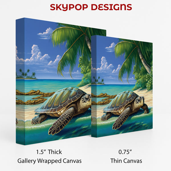 Turtle Art - View 2