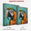 Parrot Art - View 2