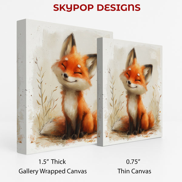 Fox Art - View 2