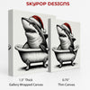 Shark Art - View 2