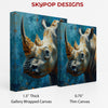 Rhino Art - View 2