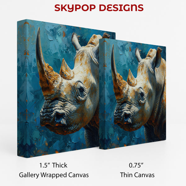 Rhino Art - View 2