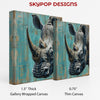 Rhino Art - View 2