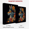 Wolf Art - View 2