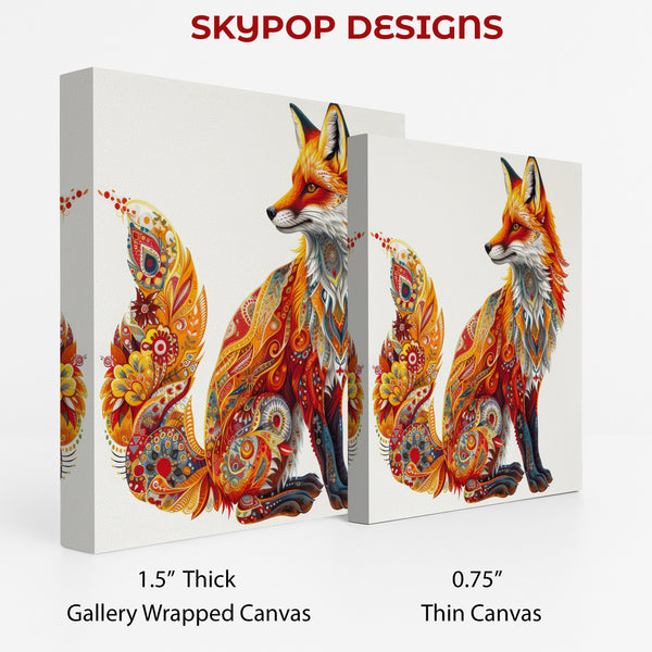 Fox Art - View 2