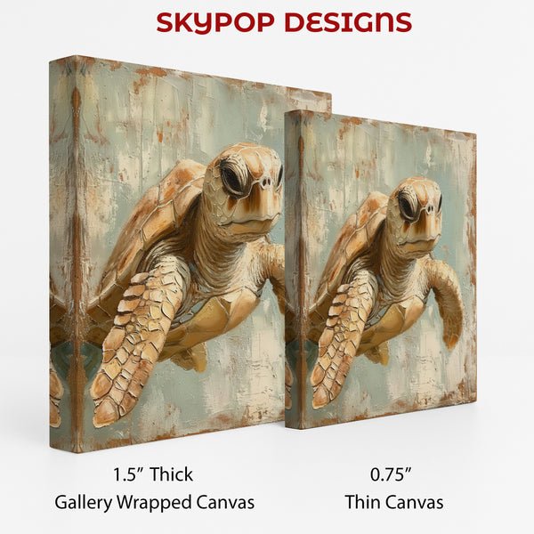 Turtle Art - View 2
