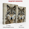 Wolf Art - View 2