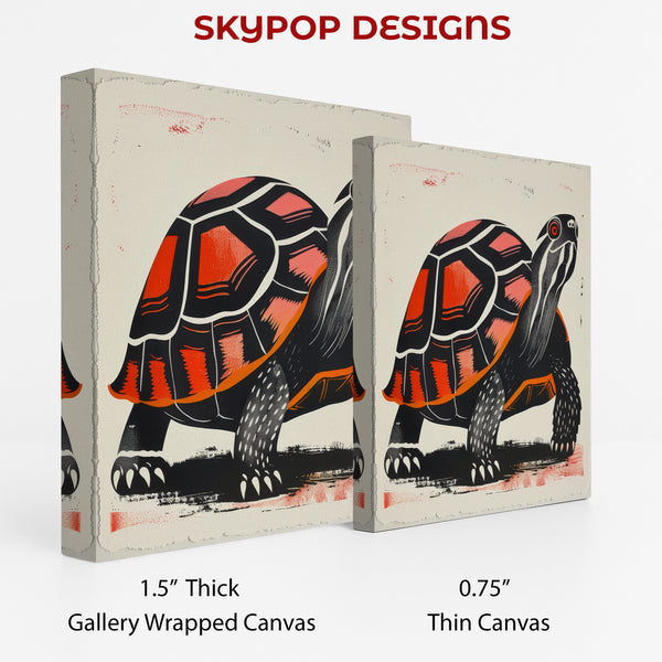 Turtle Art - View 2