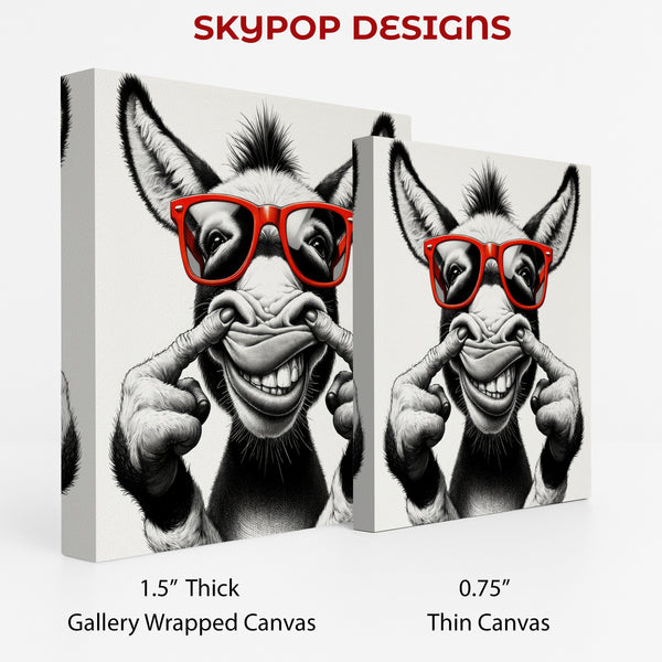 Donkey Art - View 2