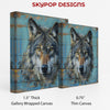 Wolf Art - View 2