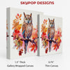 Owl Art - View 2