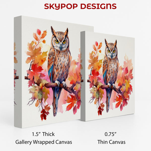 Owl Art - View 2
