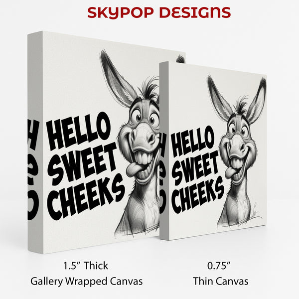 Donkey Art - View 2