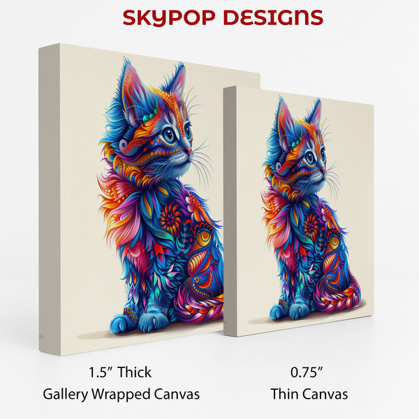 Cat Art - View 2