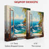 Ocean View Art - View 2