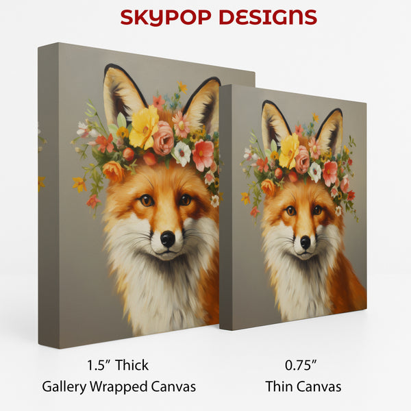 Fox Art - View 2