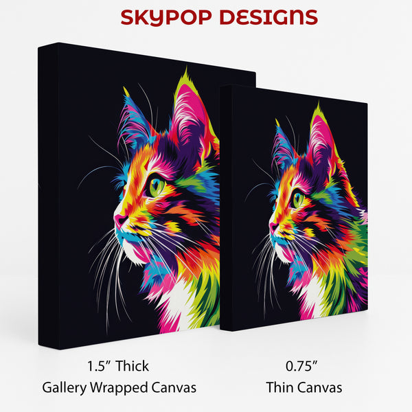 Cat Art - View 2