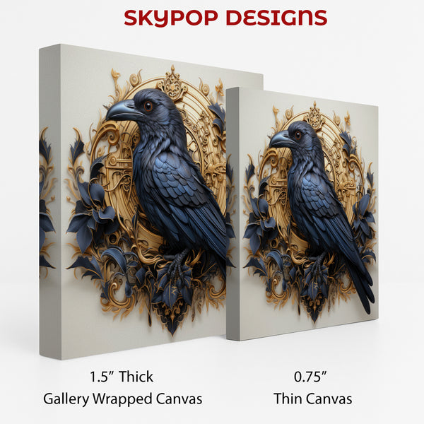 Raven Art - View 2