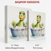 Crocodile Art - View 2