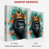 Gorilla Art - View 2