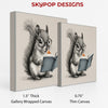 Squirrel Art - View 2
