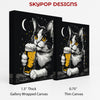 Cat Art - View 2
