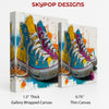 Sneaker Art - View 2