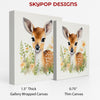 Fawn Art - View 2