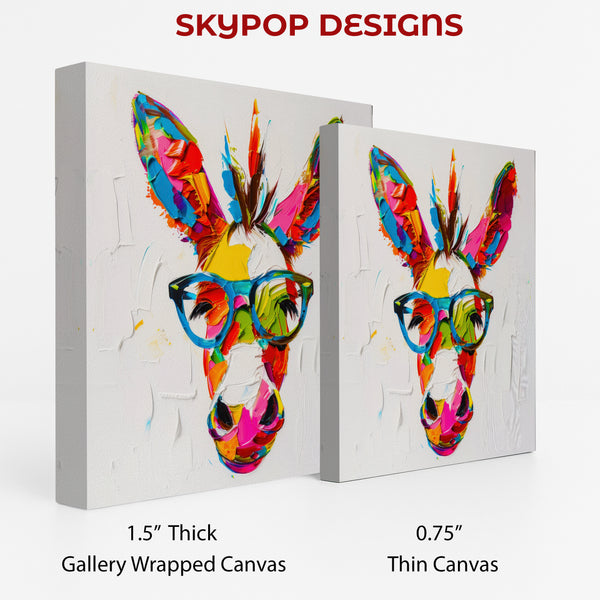 Donkey Art - View 2